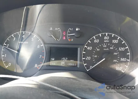 2015 Nissan Sentra S from USA, damaged, VIN 3N1AB7AP2FY282422